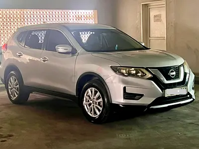 2018 Nissan X-Trail S | GCC Specs | Excellent Condition