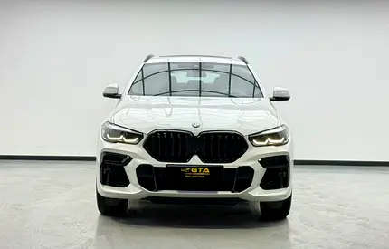 2023 BMW X6 — фото 2