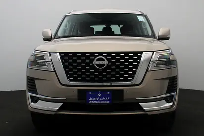 2023 Nissan PATROL 照片 3