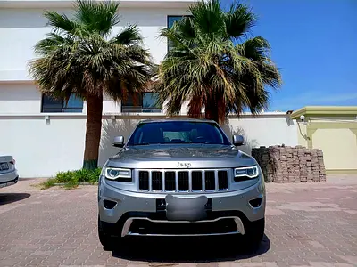 2015 Jeep Grand Cherokee Limited GCC Specs for Sale