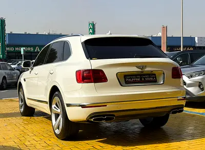 2019 Bentley BENTAYGA 照片 6