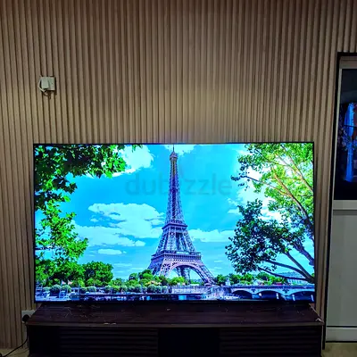 Samsung 85QN90C 85" Neo QLED 4K Smart TV | Excellent Screen | Back Cover Damage