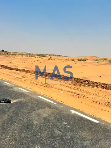 أرض صناعية مميزة للبيع في القاسمية 2 | 17,379 قدم² بسعر 101 درهم للقدم