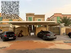 Villa for Rent in Muwaihat 2, Ajman – Near Ammar Street
