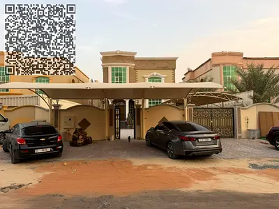 Villa for Rent in Muwaihat 2, Ajman – Near Ammar Street