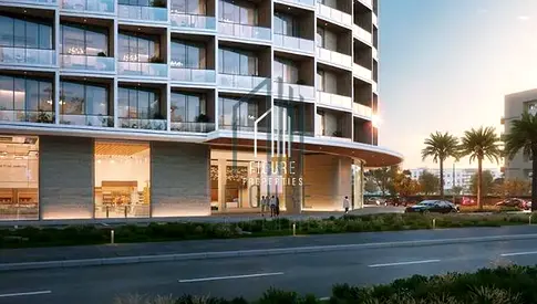 Retail Shop | Binghatti Hillcrest | Arjan Community |High ROI |