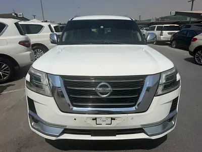 Well Maintained Nissan Patrol 2013 SE - GCC Specs