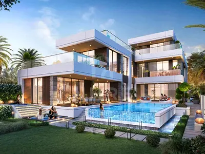 Semi Furnished | 4 Beds | Handover Q2 2027