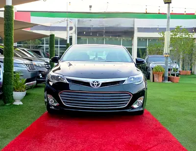 Toyota Avalon Limited 2014 | GCC Specs | Excellent Condition