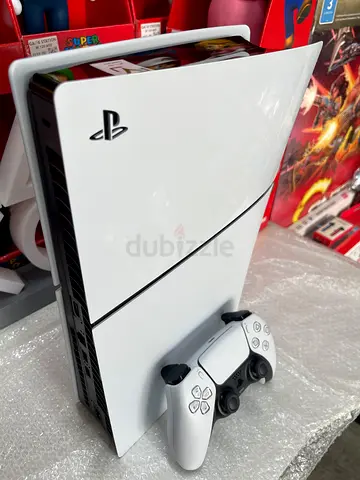 Sony PlayStation 5 Slim Digital Edition 1TB – Like New with 3 Months Warranty