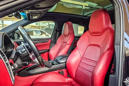 2020 Porsche CAYENNE — миниатюра 11