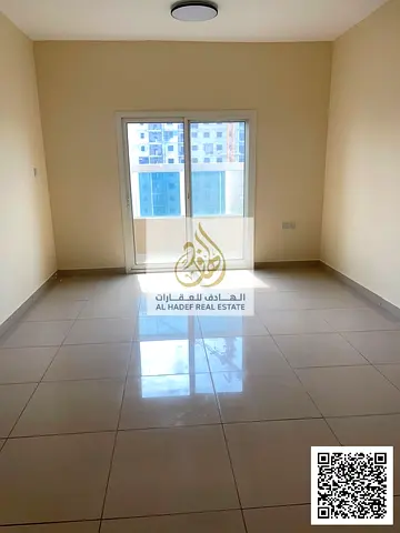 🌟 Premium 1BR + Unobstructed View & Balcony | Built-In Wardrobes & 2 Baths | Al Nuaimiya 1 (Near G