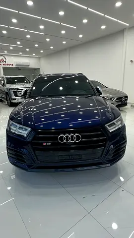 2018 AUDI SQ5 photo 3