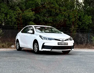 Toyota Corolla | 1.6 L | 2019 | GCC | Accident-Free | In Excellent Condition | 711 P.M