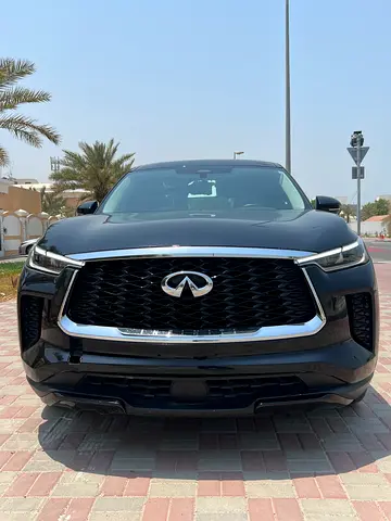 2024 Infiniti QX60 照片 4