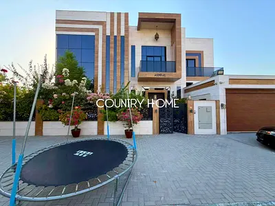 Custom Built | Pvt Pool | Semi Furnished