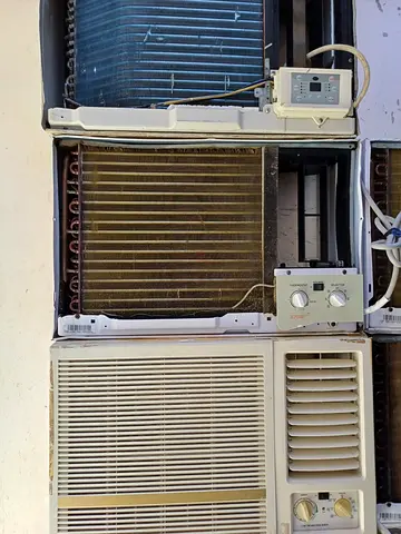 Used Window Air Conditioner Unit - good condition