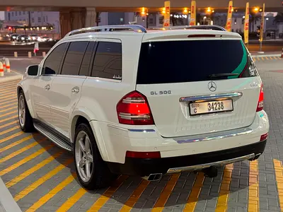 2009 Mercedes-BENZ GL 照片 15