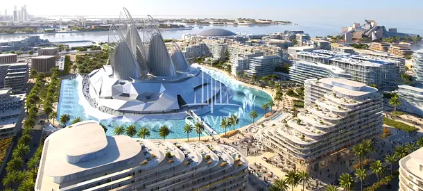 Hot Deal | 1BR Below Orignal Price in Saadiyat Island