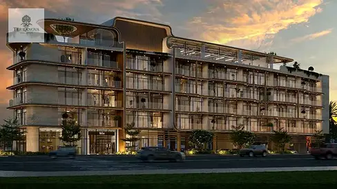 5% Down Payment I 1% Monthly IAsk Discount Cash | 5 Years Payment Plan