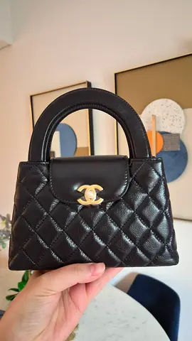 Top tier Chanel Kelly