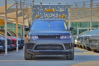 2019 Land Rover Range Rover Sport HSE Dynamic -  free accident installment zeroExcellent Condition