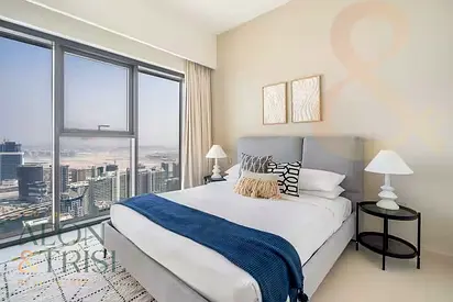 FULLY FURNISHED | HIGH FLOOR | 2 CHEQUES ONLY