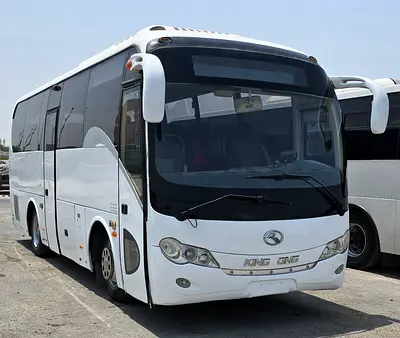 King long 33 seater luxury 2019 bus