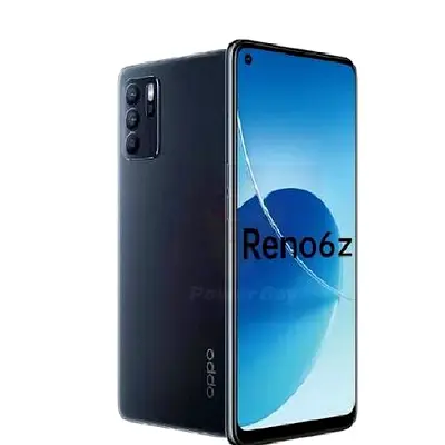 Oppo Reno 6Z 5G 128GB 8GB RAM Black