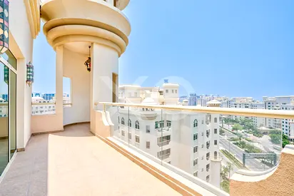 Vacant | Penthouse Level | Type A