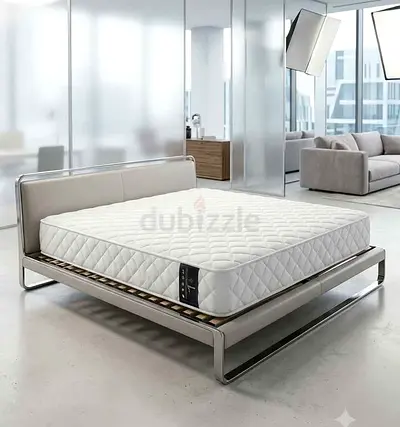 Brand New High Quality king pocket spring Mattress Available