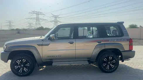 2024 Nissan PATROL SAFARI 照片 3