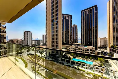 Spacious 3BR | Mid Floor | Vacant | Palace Living