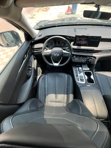 2024 Infiniti QX60 缩略图 13