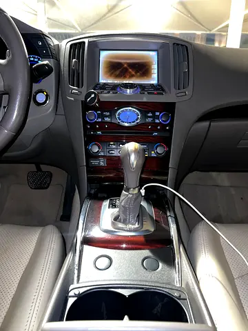 صورة مصغرة 15 لـ 2014 Infiniti G25