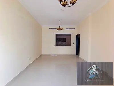 Affordable Price 53K For Huge 1BHK | Kids Play Area + Garden | Warsan 4 |