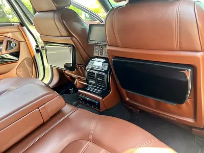 صورة 5 لـ 2012 Maserati QUATTROPORTE