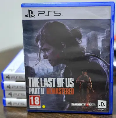 The last of us 2 remastered