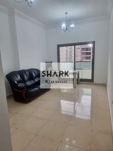 للبيع في عجمان | شقة غرفتين وصالة 1200 قدم² بإطلالة مفتوحة – Paradise Lake Tower B5