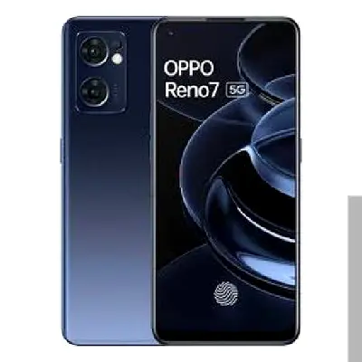 Oppo Reno 7 5G 256GB 8GB RAM Stary Black