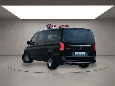 صورة مصغرة 2 لـ 2018 Mercedes-BENZ V-CLASS