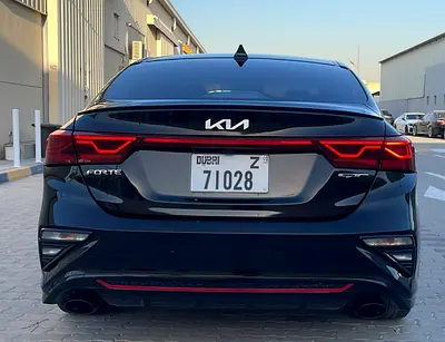 صورة مصغرة 12 لـ 2021 KIA FORTE