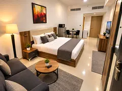 🔥 Luxury Master Room for Rent – Al Nahda 01 Dubai | Fully Furnished 🔥✨