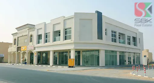 Brand New 1 BHK in Al Hoshi Sharjah