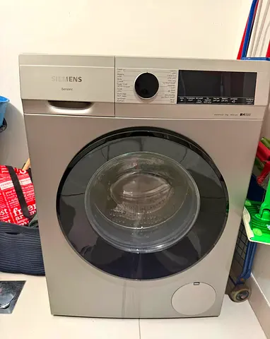 Siemens New Model 9kg washing Machine