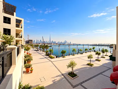 Spacious 2BR | Waterfront Living | Prime Location
