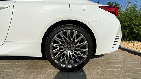 2018 Lexus RC-SERIES — фото 9