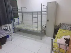 Indian Working Ladies Bedspace - Upper Bunk bedspace