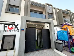 Premium Townhouse / Al Zahya / Fully Furnished with New Furniture / 4 Bedrooms + Majlis & Living Roo