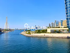 Sea View | Fully Furnished | Low Floor | Emaar